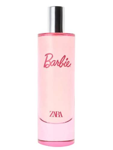 barbie perfume sample.